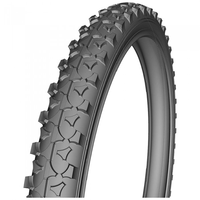 [해외]DEESTONE Cross 24´´ x 1.90 단단한 MTB 타이어 1136481258 Black