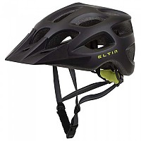 [해외]ELTIN Brave MTB 헬멧 1137087592 Black Matt