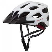 [해외]ELTIN Brave MTB 헬멧 1137087594 White Matt