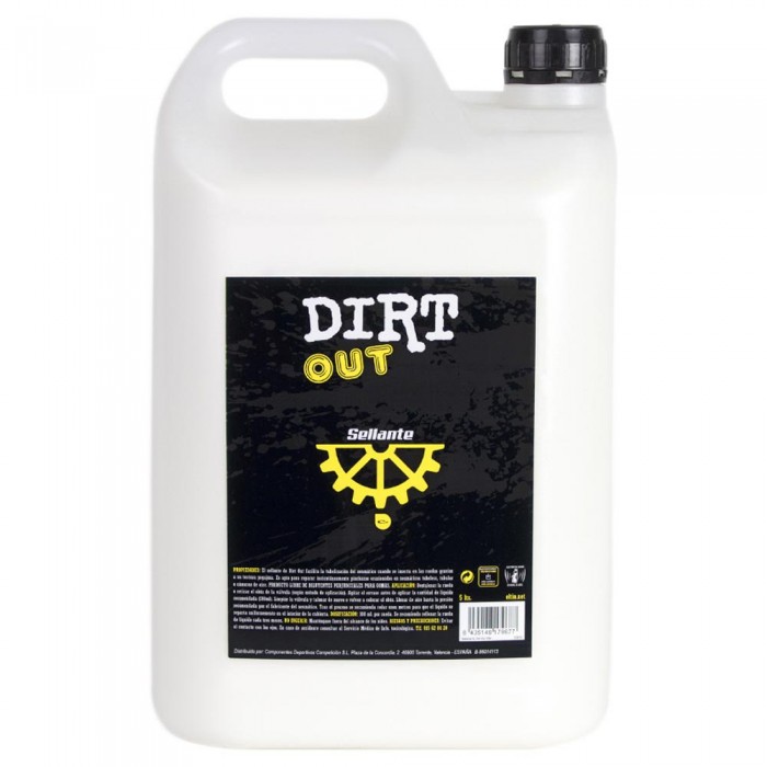 [해외]ELTIN 실런트 Dirt Out 5L 1137087623