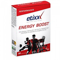 [해외]ETIXX 에너지 부스트 30 단위 중립적 맛 정제 상자 1137026956