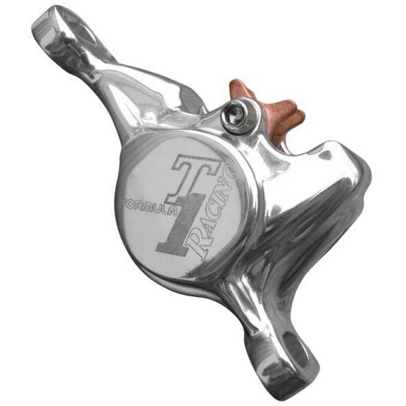 [해외]FORMULA T1 Racing Polished 디스크 브레이크 캘리퍼 1137159756 Steel