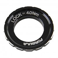 [해외]FORMULA 폐쇄 Center Lock Fixing Ring 1137188821 Black