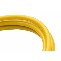 [해외]JAGWIRE 칼집 Hydraulic Brake Hose 퀵 Fit 1136408801 Yellow