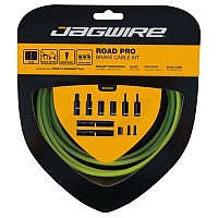 [해외]JAGWIRE 케이블 로드 프로 스램/시마노 Brake Kit 1136408824 Green