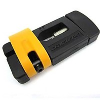 [해외]JAGWIRE 바늘 삽입 도구 1136499641 Black / Yellow