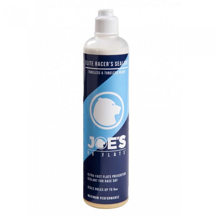 [해외]JOE S Elite Racers 125ml 튜브리스 실란트 1136724930 White