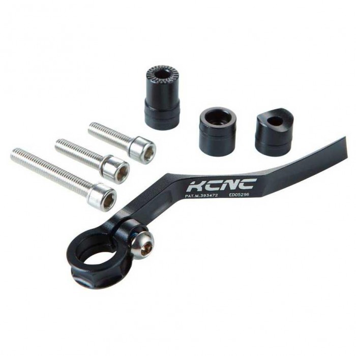 [해외]KCNC Chain Catcher 로드 체인 가이드용 1136899613 Black