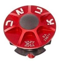 [해외]KCNC 거미 Headset 모자 Aluminium Kit 1136899856 Red