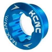 [해외]KCNC Crank Left Shimano Arm Bolt Screw 1136899863 Blue