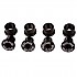 [해외]KCNC Chainring Bolt Spb0013 MTB 4 Pieces For Single Chainring Screw 1136899979 Black