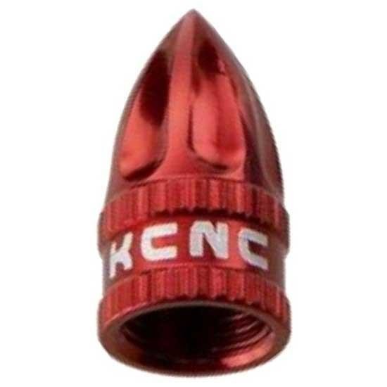 [해외]KCNC 스토퍼 Vale Cap CNC Schrada Set 1136900015 Red