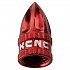 [해외]KCNC 스토퍼 Vale 모자 CNC Schrada Set 1136900015 Red