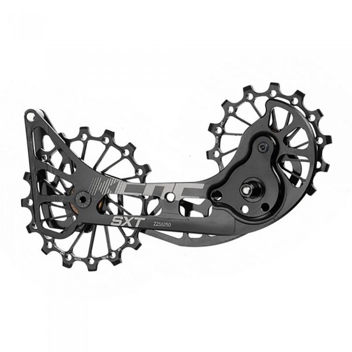 [해외]KCNC 자키 휠 시스템 Rulinas Shimano MTB 1137068070 Black