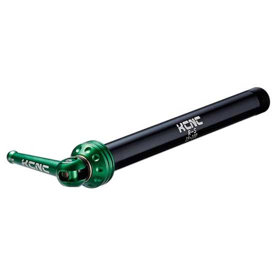 [해외]KCNC KQR06 SP-Lite Rock Shox 프론트 쓰루 액슬 1137086403 Green