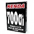 [해외]KENDA Schrader 40 mm 내부 튜브 1137006262 Black