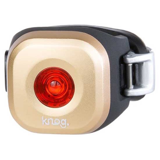 [해외]KNOG Blinder 미니 Dot 꼬리등 1136577582 Gold