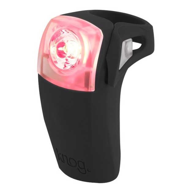 [해외]KNOG Boomer 꼬리등 1136577623 Black