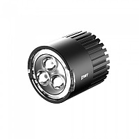 [해외]KNOG PWR Lighthead 600 헤드라이트 1136933656 Black