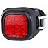 [해외]KNOG Blinder 미니 Niner 꼬리등 1137154085 Black / Red