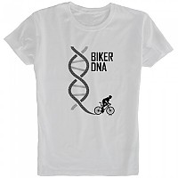 [해외]KRUSKIS Biker DNA 반팔 티셔츠 1136634201 White