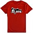 [해외]KRUSKIS Extreme MTB 반팔 티셔츠 1136648097 Red