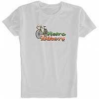 [해외]KRUSKIS Retro Bikers 반팔 티셔츠 1136654502 White