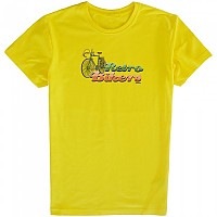[해외]KRUSKIS Retro Bikers 반팔 티셔츠 1136696493 Yellow