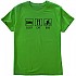 [해외]KRUSKIS Sleep Eat And Bike 반팔 티셔츠 1136696496 Green