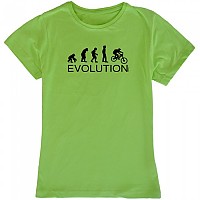 [해외]KRUSKIS 반팔 티셔츠 Evolution MTB 1136696503 Light Green