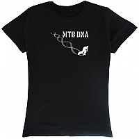 [해외]KRUSKIS MTB DNA 반팔 티셔츠 1136887469 Black