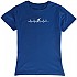 [해외]KRUSKIS Biking Heartbeat 반팔 티셔츠 1136887539 Royal Blue