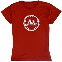 [해외]KRUSKIS Chainring 반팔 티셔츠 1137151598 Red