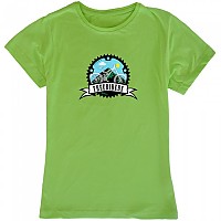 [해외]KRUSKIS Freeriders 반팔 티셔츠 1137151608 Light Green