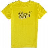 [해외]KRUSKIS Peloton 반팔 티셔츠 1137151631 Yellow