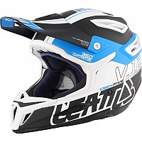 [해외]리에뜨 DBX 5.0 Enduro 다운힐 헬멧 1137229877 Black
