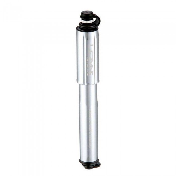 [해외]리자인 Tech Drive HV-S Body / Handle 90 psi 166 mm Long 미니 펌프 1135931784 Silver / Hi Gloss