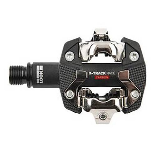 [해외]LOOK X-Track Race Carbon 페달 1136647935 Black