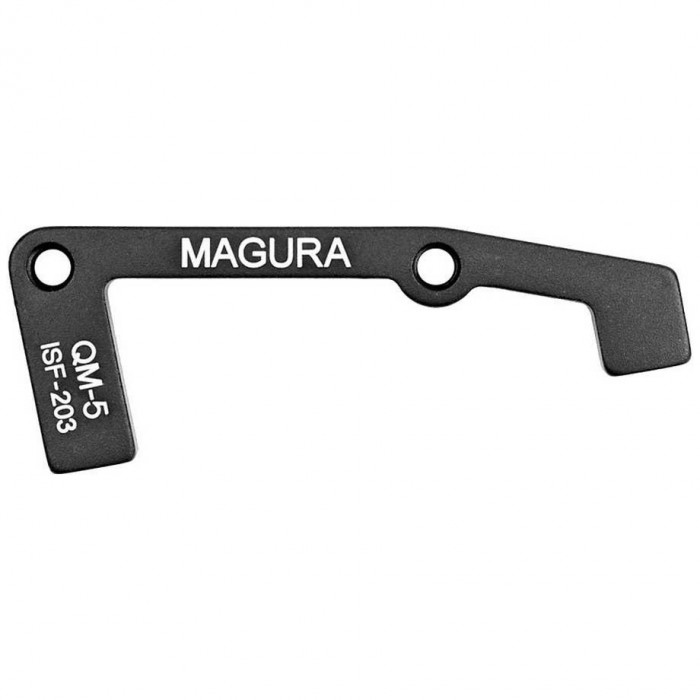 [해외]MAGURA 브레이크 어댑터 QM5 1136813278 Grey