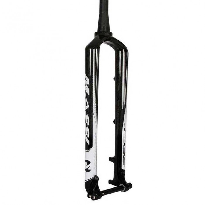 [해외]마시 MTB Rigid Carbon 1 1/8´´ 480 mm MTB 포크 1136061017 Black