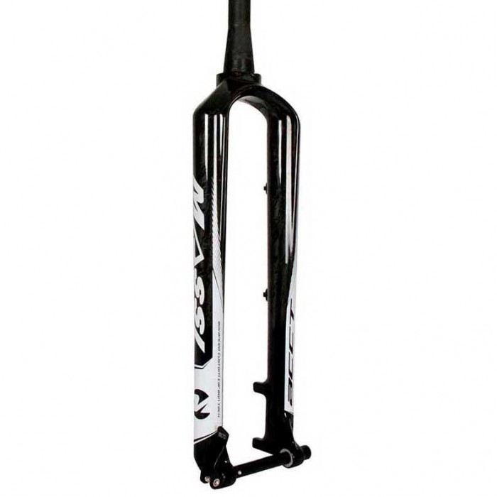 [해외]마시 MTB Rigid Carbon 1 1/8´´ 480 mm MTB 포크 1136061018 Black