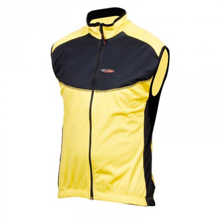 [해외]마시 100% Windtex 질레 1136061143 Yellow / Black