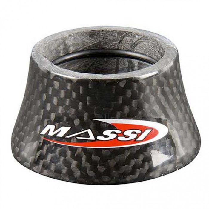 [해외]마시 Carbon Aero Head Set 25 mm 스페이서 1136061278 Black