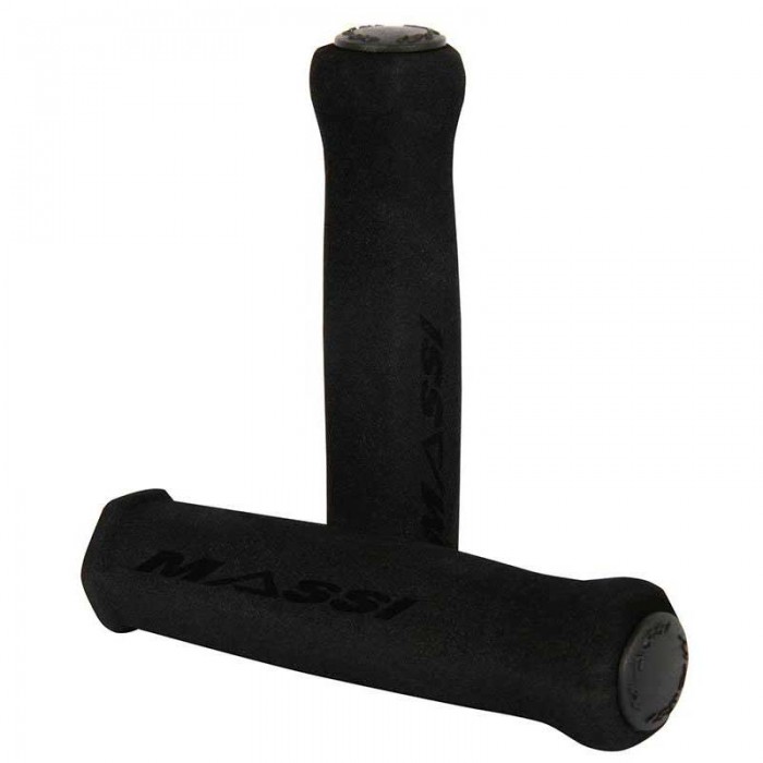 [해외]마시 Grips Pair Elite Light Foam 핸들 그립 1136061643 Black