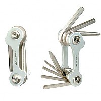 [해외]마시 Folding 올en Key/Screwdriver 툴 8 F 1136061547 Grey