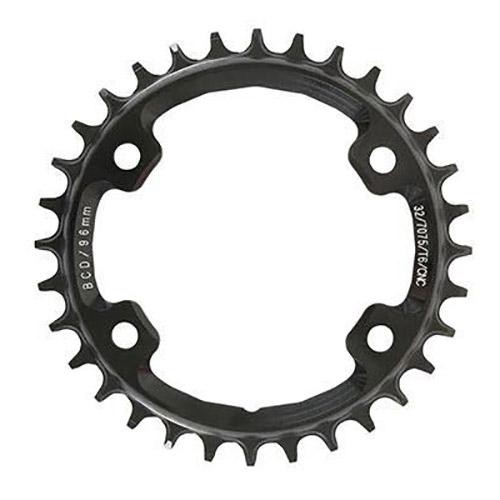 [해외]마시 Shimano XT/XTR 타원형 체인링 1136794737 Grey