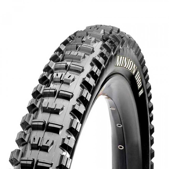 [해외]맥시스 미니on DHR II 3CT/EXO/TR 60 TPI Tubeless 27.5´´ x 2.30 MTB 타이어 1135926553 Black