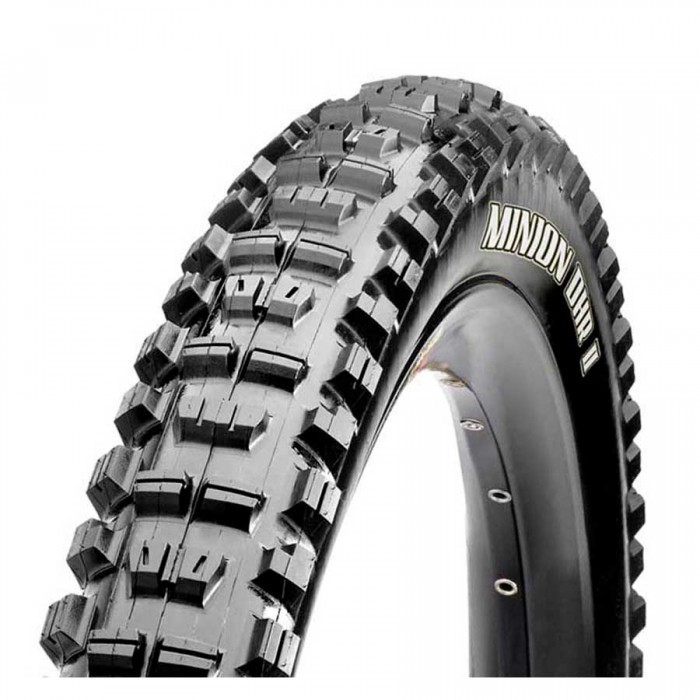 [해외]맥시스 미니on DHR II EXO/TR 60 TPI Tubeless 27.5´´ x 2.30 MTB 타이어 1135926592 Black