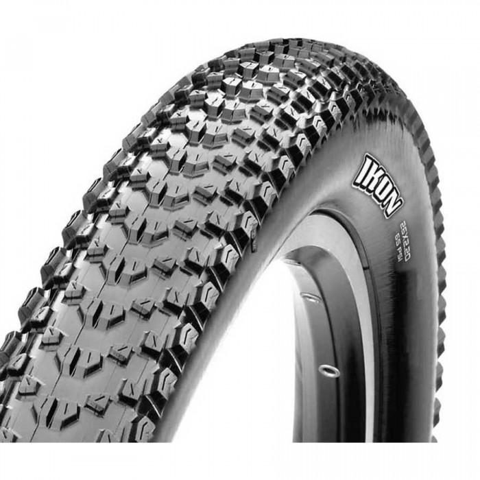 [해외]맥시스 Ikon 3CS/EXO/TR 120 TPI Tubeless 29´´ x 2.00 MTB 타이어 1135926632 Black