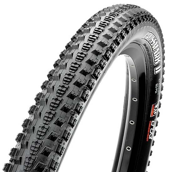 [해외]맥시스 CrossMark II EXO/TR 60 TPI Tubeless 27.5´´ x 2.25 MTB 타이어 1136378278 Black